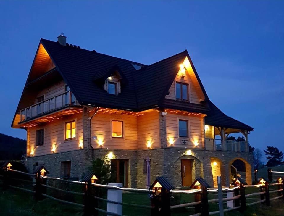 Willa Grywald Exterior foto